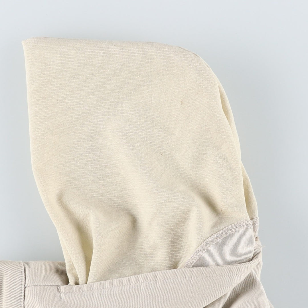 Ralph Lauren POLO RALPH LAUREN Two-pleat Chino Shorts Shorts Men's W32 equivalent cotton ivory Vintage Second Hand