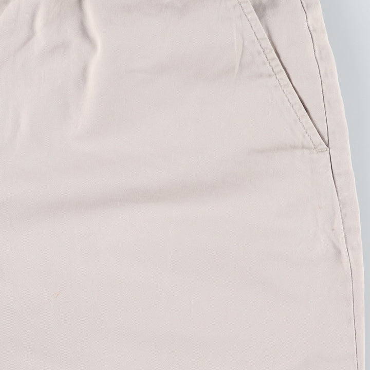 Ralph Lauren POLO by Ralph Lauren Chino Shorts, Shorts, Men's, W34 equivalent cotton Beige type Vintage Second Hand
