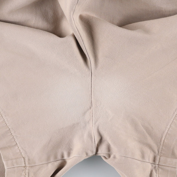 Ralph Lauren POLO RALPH LAUREN Two-pleat Chino Shorts Shorts Men's W34 equivalent cotton Beige type Vintage Second Hand