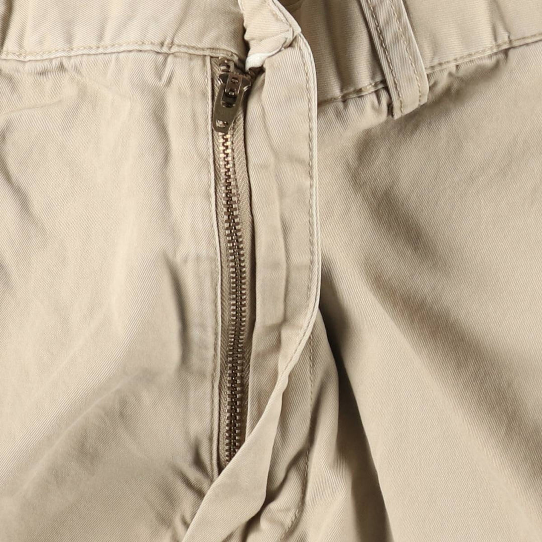 Ralph Lauren POLO by Ralph Lauren PROSPECT SHORT Chino shorts Short pants Men's w35 equivalent cotton Beige type Vintage Second Hand