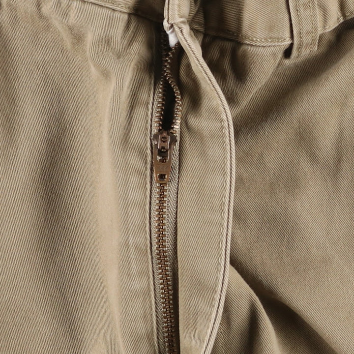 Ralph Lauren POLO by Ralph Lauren PROSPECT SHORT Chino shorts Short pants Men's w35 equivalent cotton Beige type Vintage Second Hand