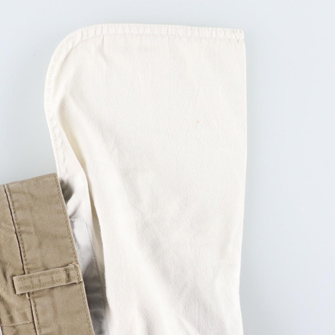 Ralph Lauren POLO by Ralph Lauren PROSPECT SHORT Chino shorts Short pants Men's w35 equivalent cotton Beige type Vintage Second Hand