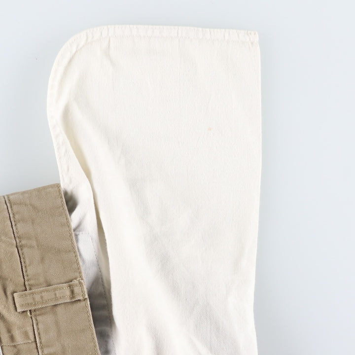 Ralph Lauren POLO by Ralph Lauren PROSPECT SHORT Chino shorts Short pants Men's w35 equivalent cotton Beige type Vintage Second Hand