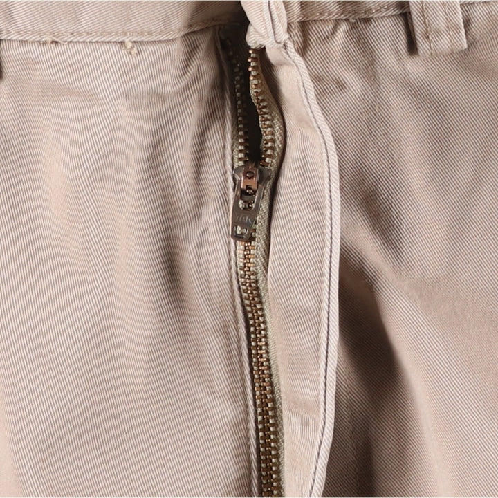 Ralph Lauren POLO by Ralph Lauren PROSPECT SHORT Chino shorts Short pants Men's w35 equivalent cotton Beige type Vintage Second Hand