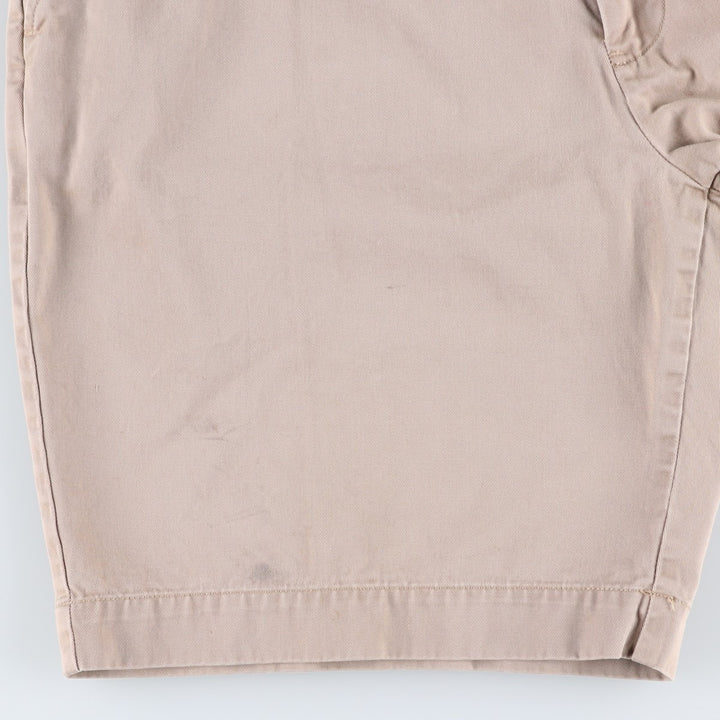 Ralph Lauren POLO by Ralph Lauren PROSPECT SHORT Chino shorts Short pants Men's w35 equivalent cotton Beige type Vintage Second Hand