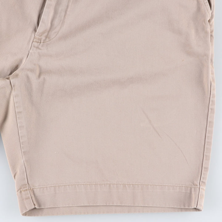 Ralph Lauren POLO by Ralph Lauren PROSPECT SHORT Chino shorts Short pants Men's w35 equivalent cotton Beige type Vintage Second Hand