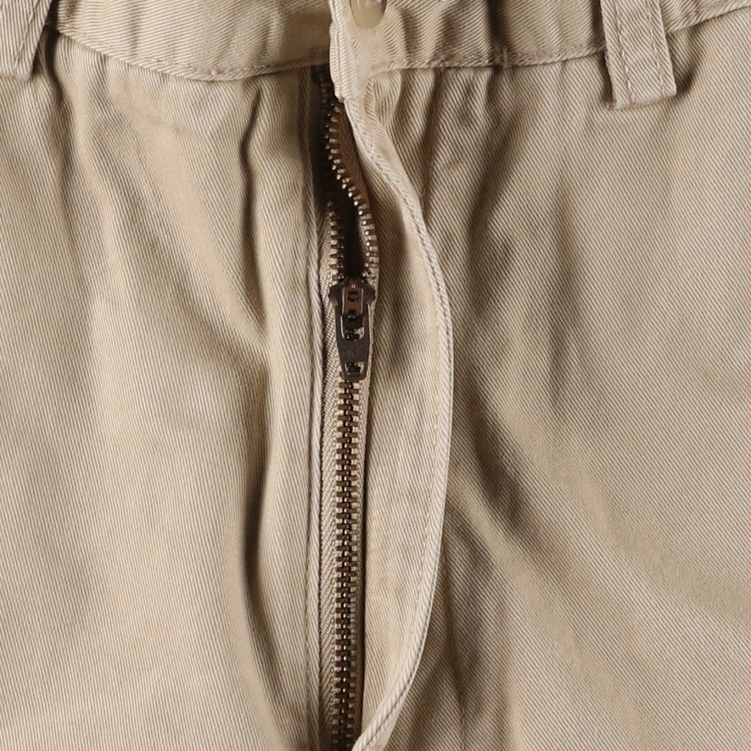 Ralph Lauren POLO by Ralph Lauren PROSPECT SHORT Chino shorts Short pants Men's W31 equivalent cotton Beige type Vintage Second Hand