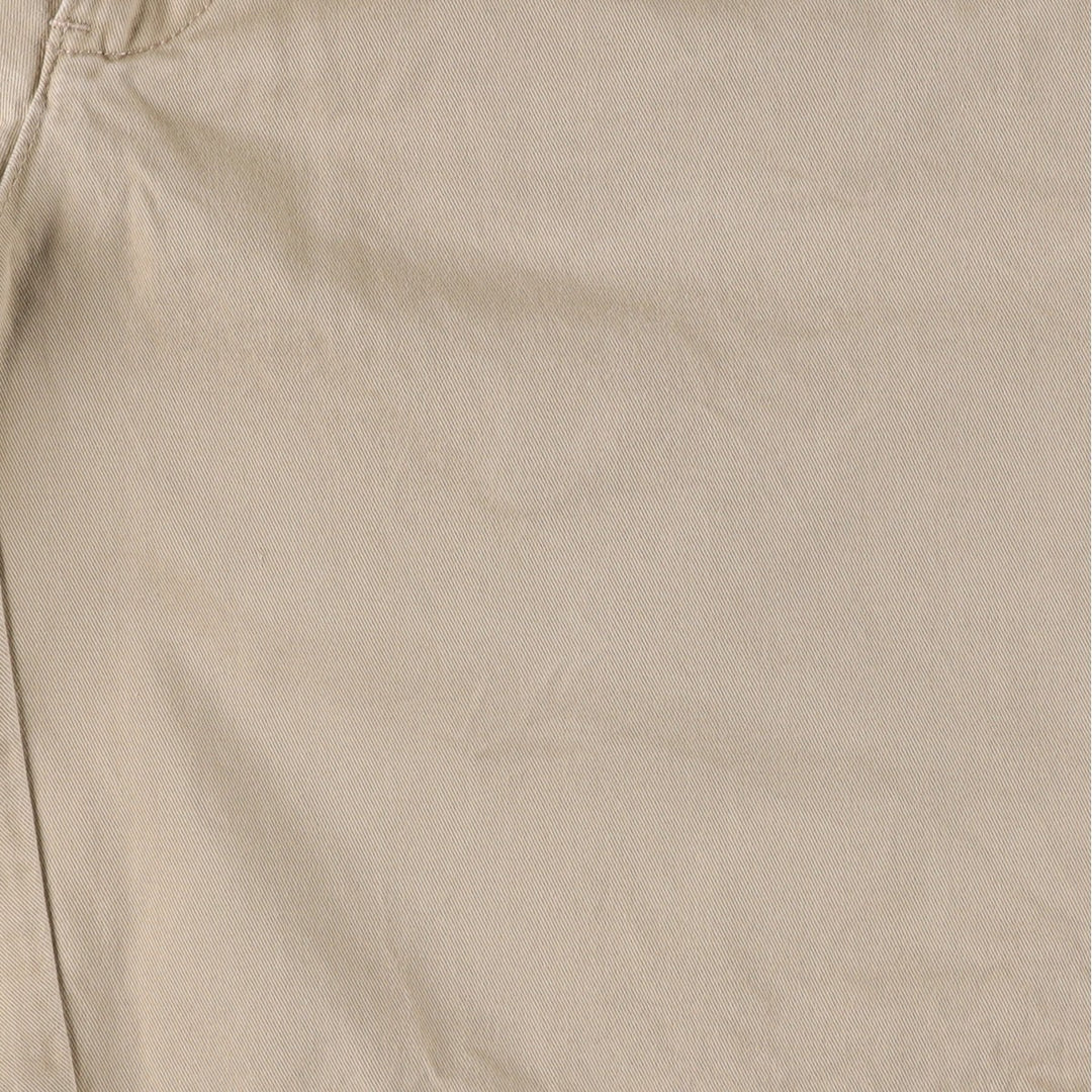 Ralph Lauren POLO by Ralph Lauren PROSPECT SHORT Chino shorts Short pants Men's W31 equivalent cotton Beige type Vintage Second Hand