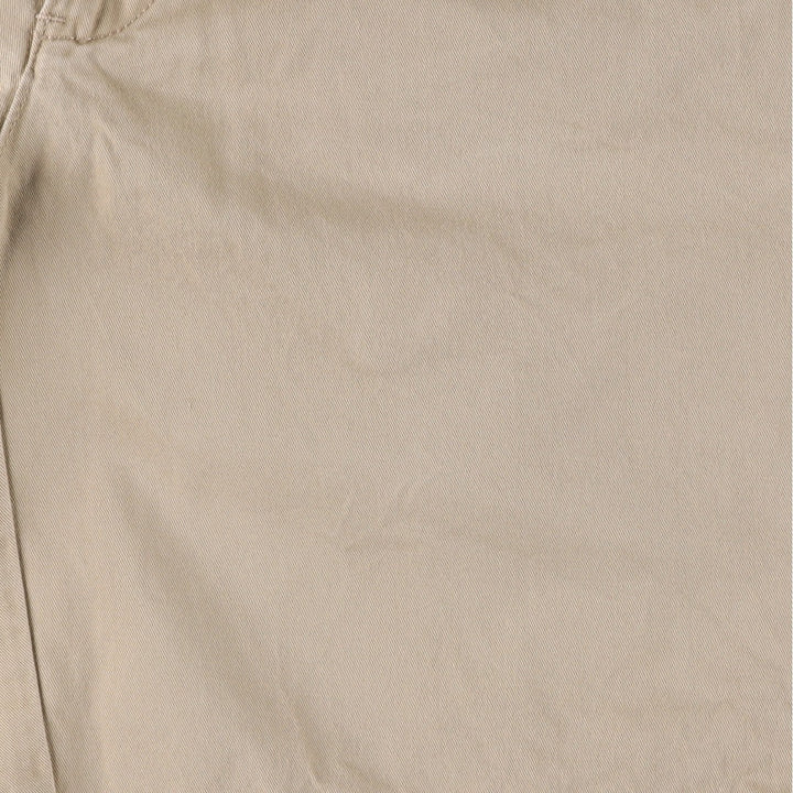 Ralph Lauren POLO by Ralph Lauren PROSPECT SHORT Chino shorts Short pants Men's W31 equivalent cotton Beige type Vintage Second Hand
