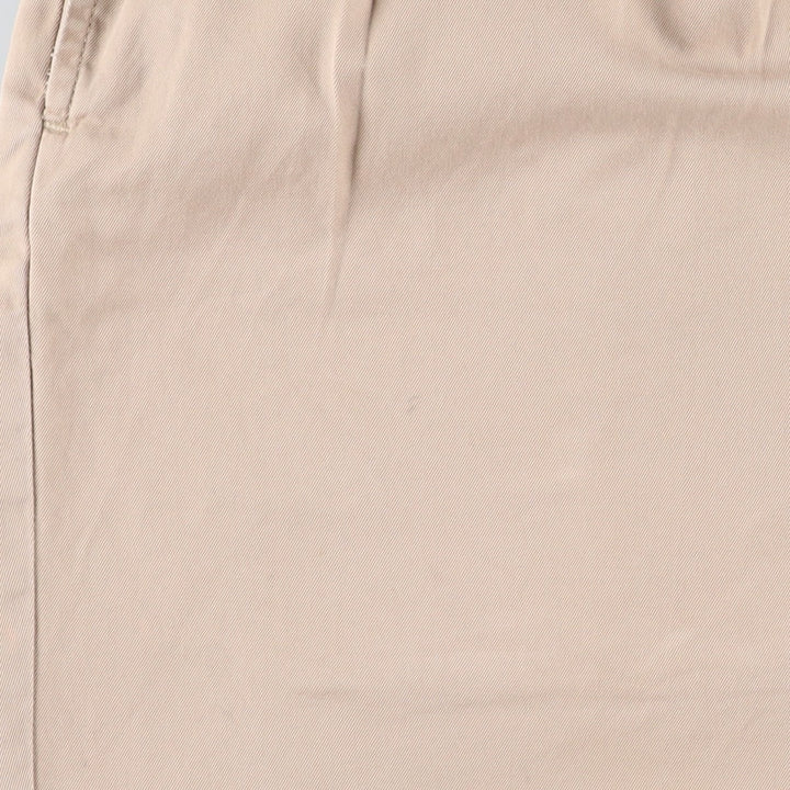 Ralph Lauren POLO GOLF Fairway Shorts, two-pleat chino shorts, men's size W36. cotton Beige type Vintage Second Hand