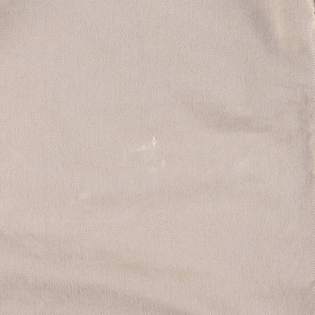 1990'S Levi's L2 36591-2524 Painter Shorts, Men's W34 (approx.), Vintage cotton Beige type Vintage Second Hand
