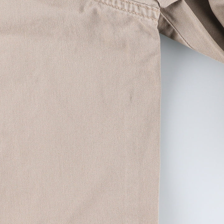 1990'S Levi's L2 36591-2524 Painter Shorts, Men's W34 (approx.), Vintage cotton Beige type Vintage Second Hand