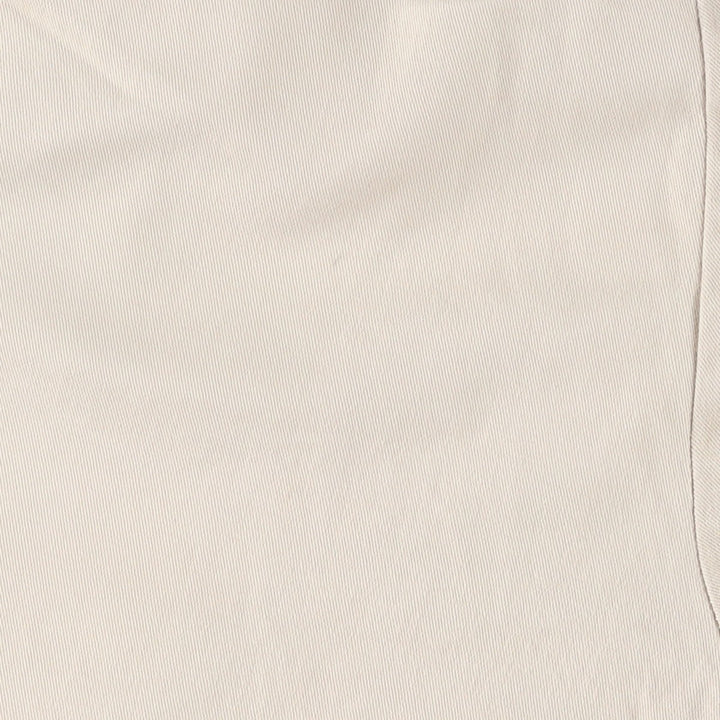 Ralph Lauren POLO by Ralph Lauren TYLER SHORT Two-pleat chino shorts, short pants, men's size W34 cotton Beige type Vintage Second Hand