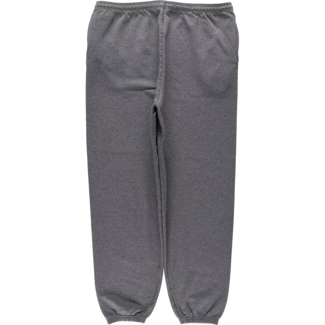 90'S Champion Authentic Sweatpants, Men's Size L (approx.), Vintage cotton gray type Vintage Second Hand