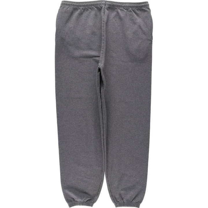 90'S Champion Authentic Sweatpants, Men's Size L (approx.), Vintage cotton gray type Vintage Second Hand