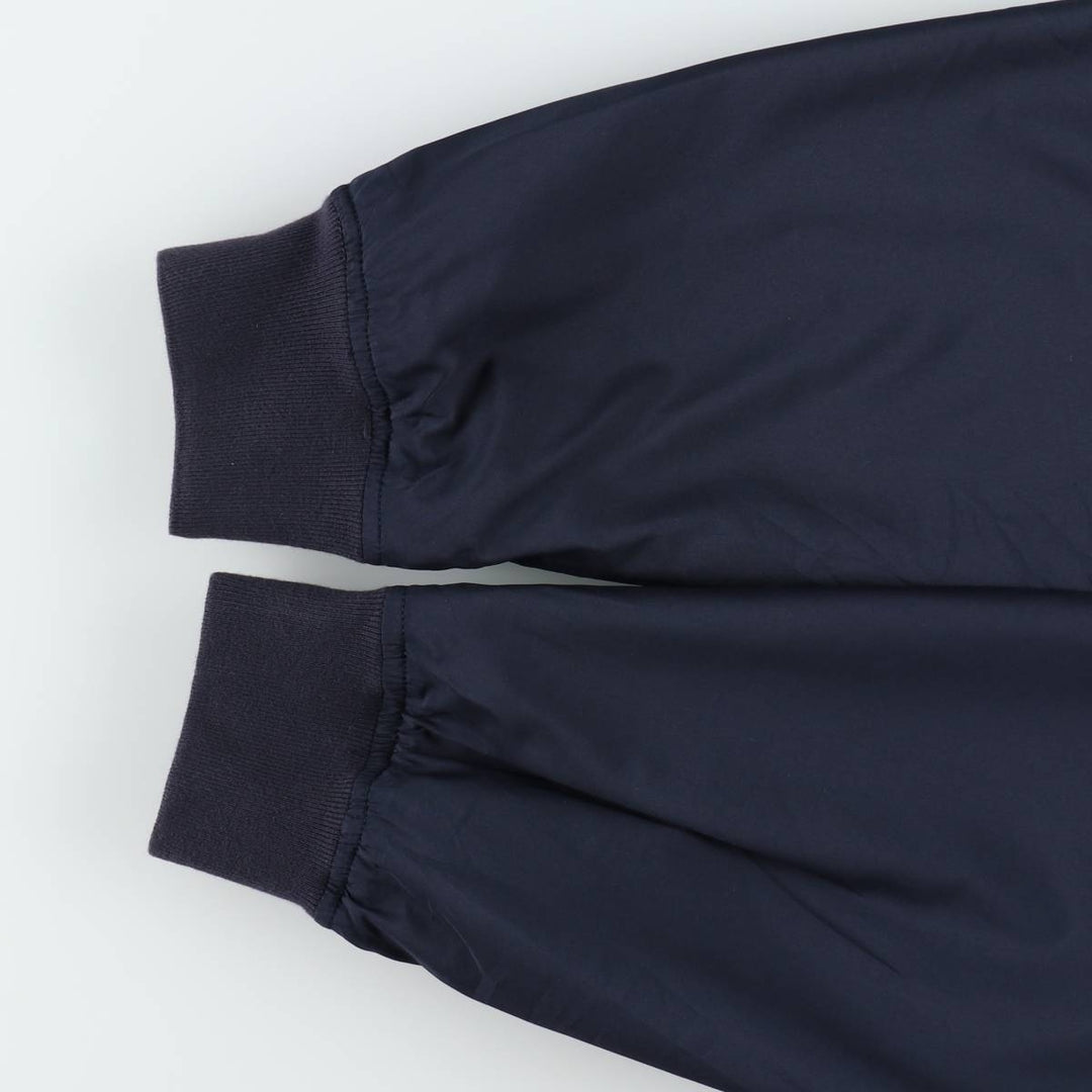 Ralph Lauren POLO RALPH LAUREN Harrington Jacket Swing Top Men's L size polyester navy blue type Vintage Second Hand