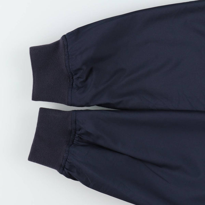 Ralph Lauren POLO RALPH LAUREN Harrington Jacket Swing Top Men's L size polyester navy blue type Vintage Second Hand
