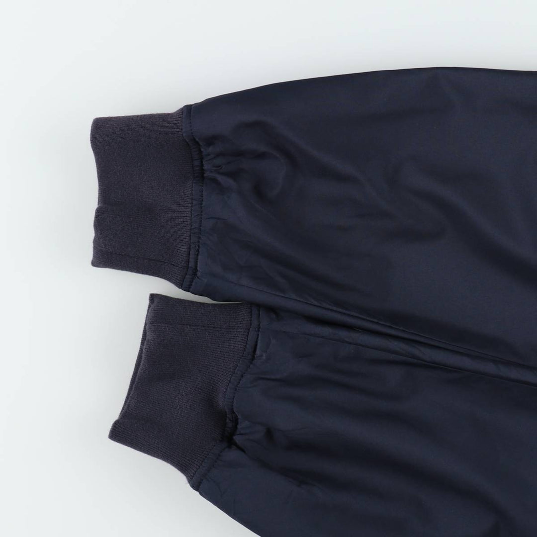 Ralph Lauren POLO RALPH LAUREN Harrington Jacket Swing Top Men's L size polyester navy blue type Vintage Second Hand