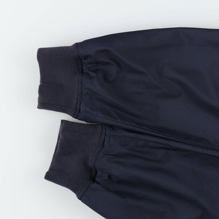 Ralph Lauren POLO RALPH LAUREN Harrington Jacket Swing Top Men's L size polyester navy blue type Vintage Second Hand