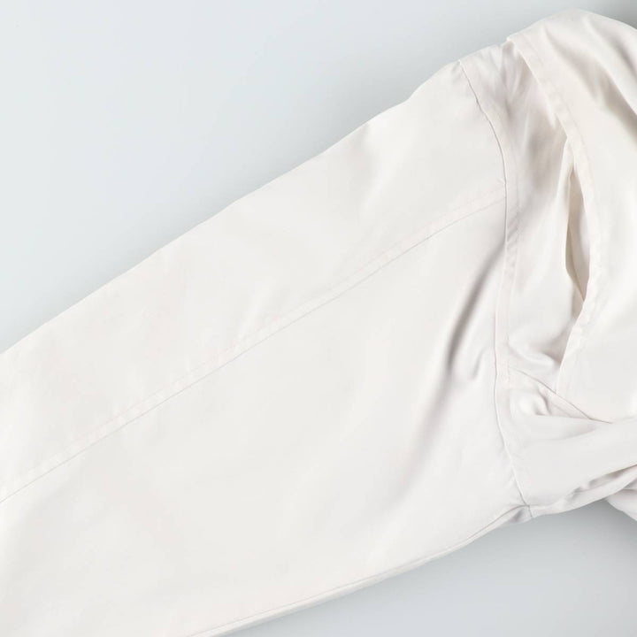 Ralph Lauren POLO GOLF Swing Top Sports Jacket Men's XL polyester white type Vintage Second Hand