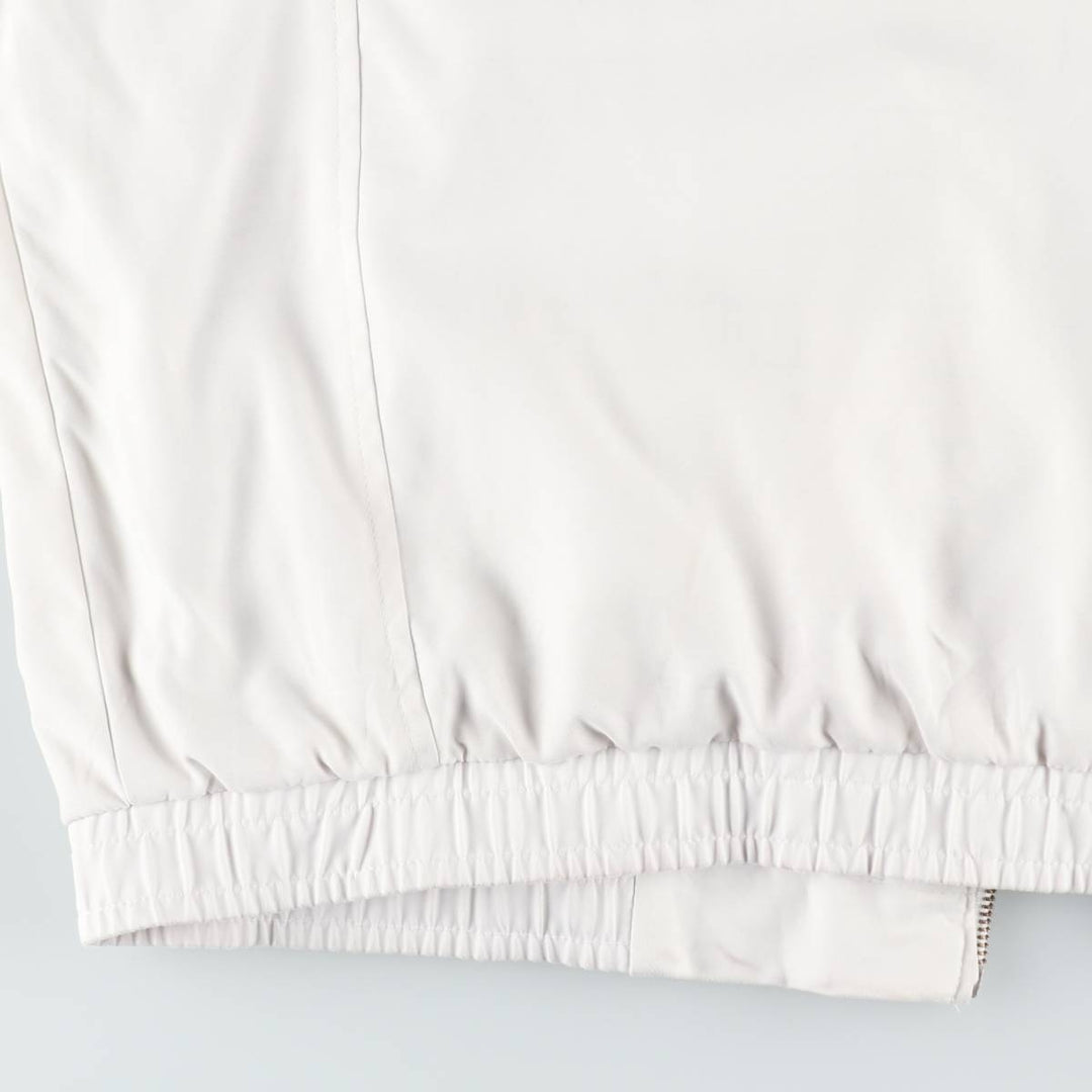 Ralph Lauren POLO GOLF Swing Top Sports Jacket Men's XL polyester white type Vintage Second Hand