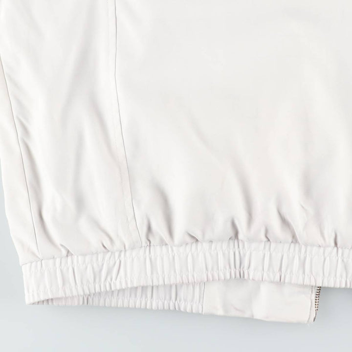 Ralph Lauren POLO GOLF Swing Top Sports Jacket Men's XL polyester white type Vintage Second Hand