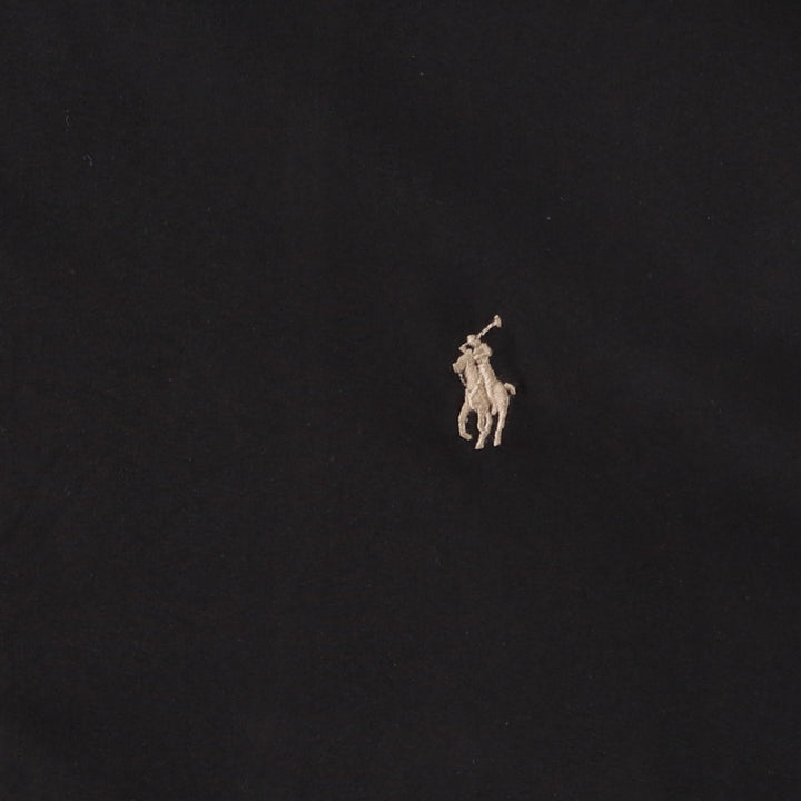 Ralph Lauren POLO by Ralph Lauren Swing Top Sports Jacket Men's XL polyester black type Vintage Second Hand