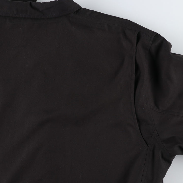 Ralph Lauren POLO by Ralph Lauren Swing Top Sports Jacket Men's XL polyester black type Vintage Second Hand