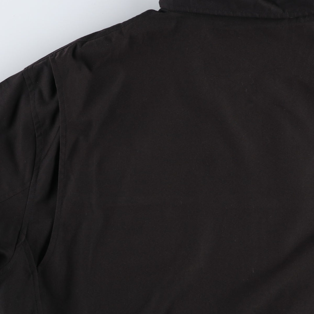 Ralph Lauren POLO by Ralph Lauren Swing Top Sports Jacket Men's XL polyester black type Vintage Second Hand
