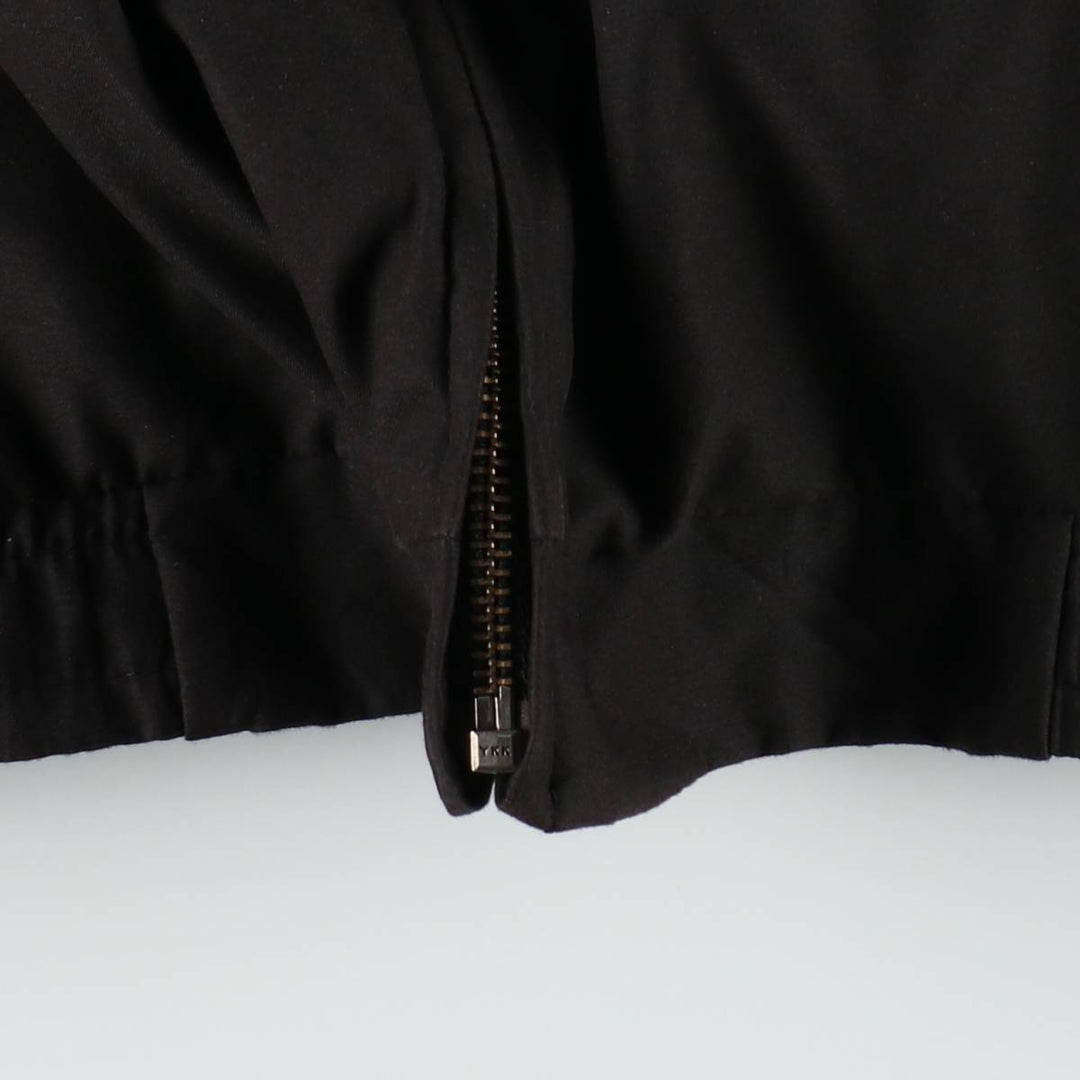 Ralph Lauren POLO by Ralph Lauren Swing Top Sports Jacket Men's XL polyester black type Vintage Second Hand