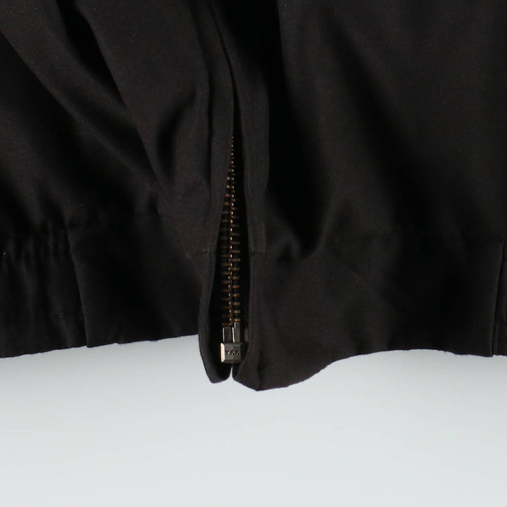 Ralph Lauren POLO by Ralph Lauren Swing Top Sports Jacket Men's XL polyester black type Vintage Second Hand
