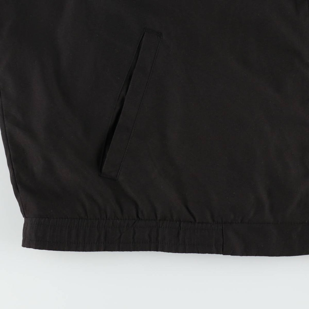 Ralph Lauren POLO by Ralph Lauren Swing Top Sports Jacket Men's XL polyester black type Vintage Second Hand