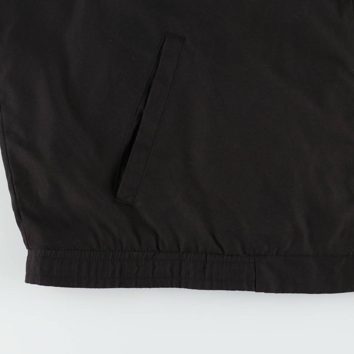 Ralph Lauren POLO by Ralph Lauren Swing Top Sports Jacket Men's XL polyester black type Vintage Second Hand