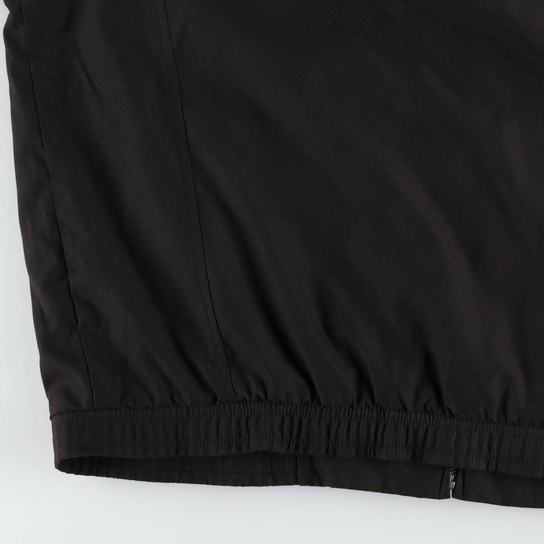 Ralph Lauren POLO by Ralph Lauren Swing Top Sports Jacket Men's XL polyester black type Vintage Second Hand