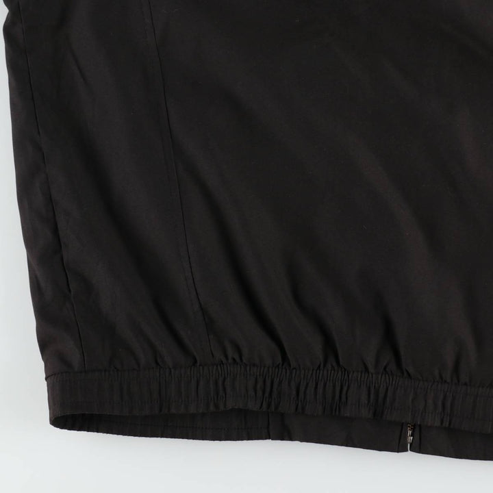 Ralph Lauren POLO by Ralph Lauren Swing Top Sports Jacket Men's XL polyester black type Vintage Second Hand