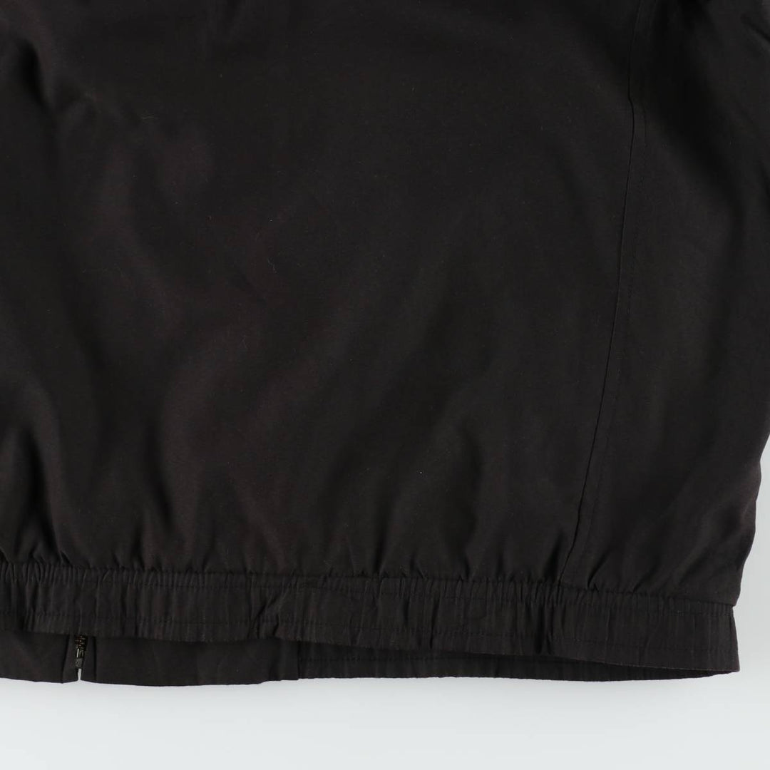 Ralph Lauren POLO by Ralph Lauren Swing Top Sports Jacket Men's XL polyester black type Vintage Second Hand