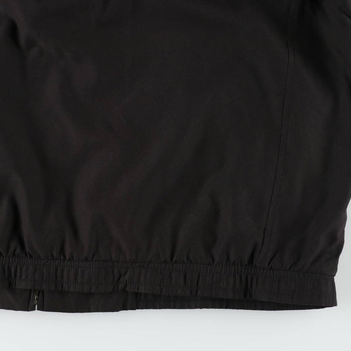 Ralph Lauren POLO by Ralph Lauren Swing Top Sports Jacket Men's XL polyester black type Vintage Second Hand