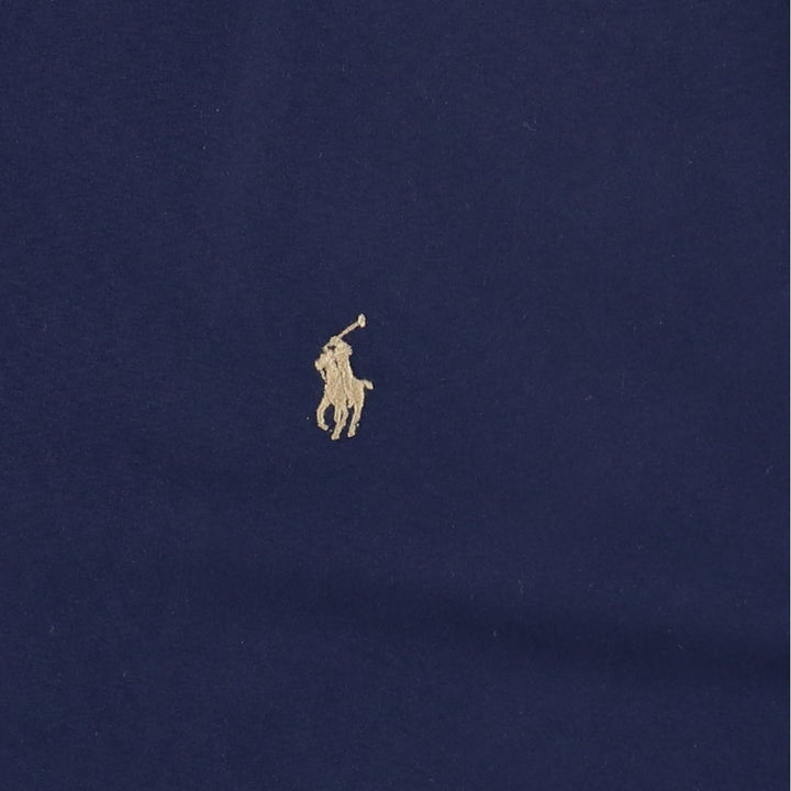 Ralph Lauren POLO by Ralph Lauren Swing Top Sports Jacket Men's XL polyester Navy blue Vintage Second Hand