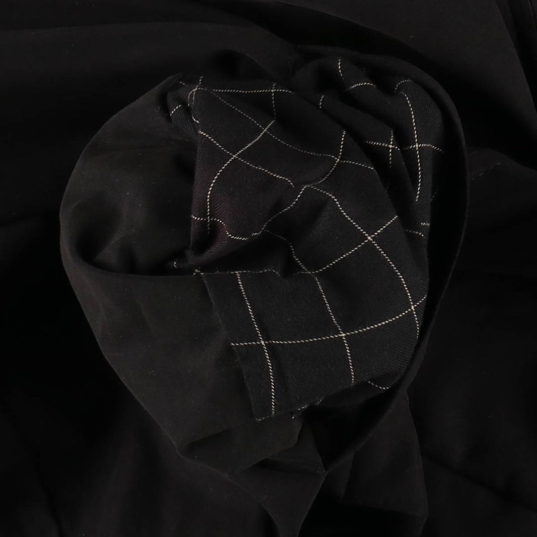 Ralph Lauren POLO by Ralph Lauren Swing Top Sports Jacket Men's XXL polyester black type Vintage Second Hand