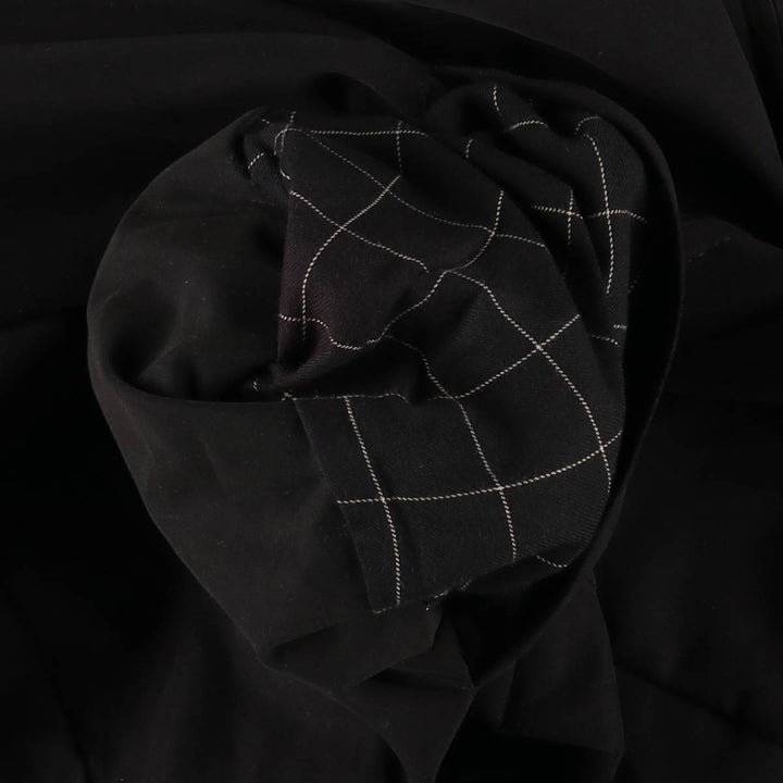 Ralph Lauren POLO by Ralph Lauren Swing Top Sports Jacket Men's XXL polyester black type Vintage Second Hand