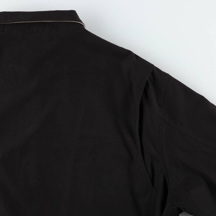 Ralph Lauren POLO by Ralph Lauren Swing Top Sports Jacket Men's XXL polyester black type Vintage Second Hand