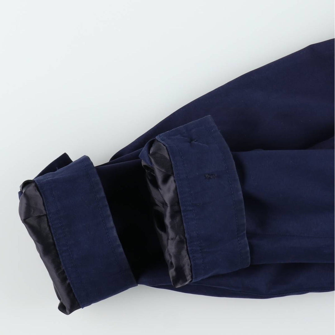 Ralph Lauren POLO by Ralph Lauren Swing Top Sports Jacket Men's M polyester Navy blue Vintage Second Hand