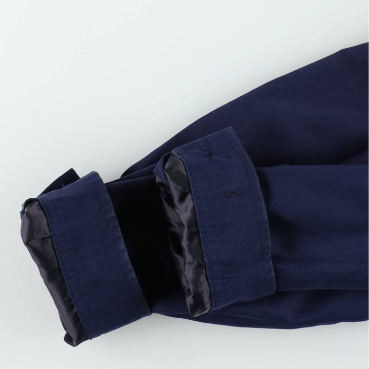 Ralph Lauren POLO by Ralph Lauren Swing Top Sports Jacket Men's M polyester Navy blue Vintage Second Hand