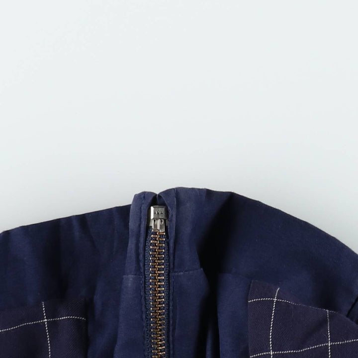 Ralph Lauren POLO by Ralph Lauren Swing Top Sports Jacket Men's M polyester Navy blue Vintage Second Hand