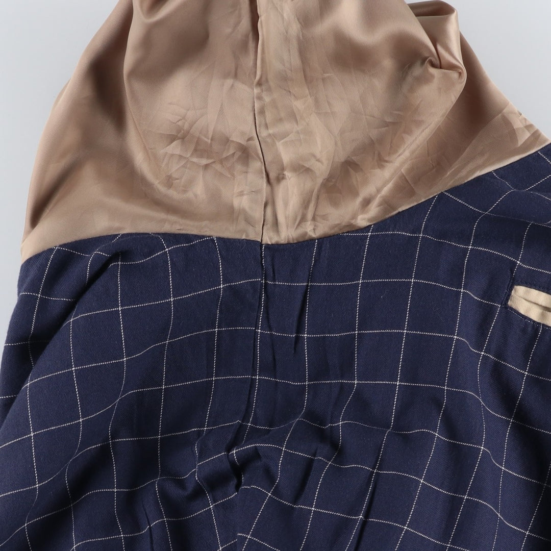 Ralph Lauren POLO by Ralph Lauren Swing Top Sports Jacket Men's L size polyester Beige type Vintage Second Hand