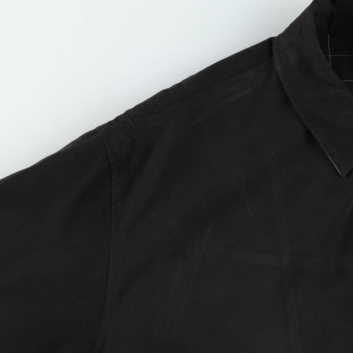 Ralph Lauren POLO by Ralph Lauren Swing Top Sports Jacket Men's XL polyester black type Vintage Second Hand