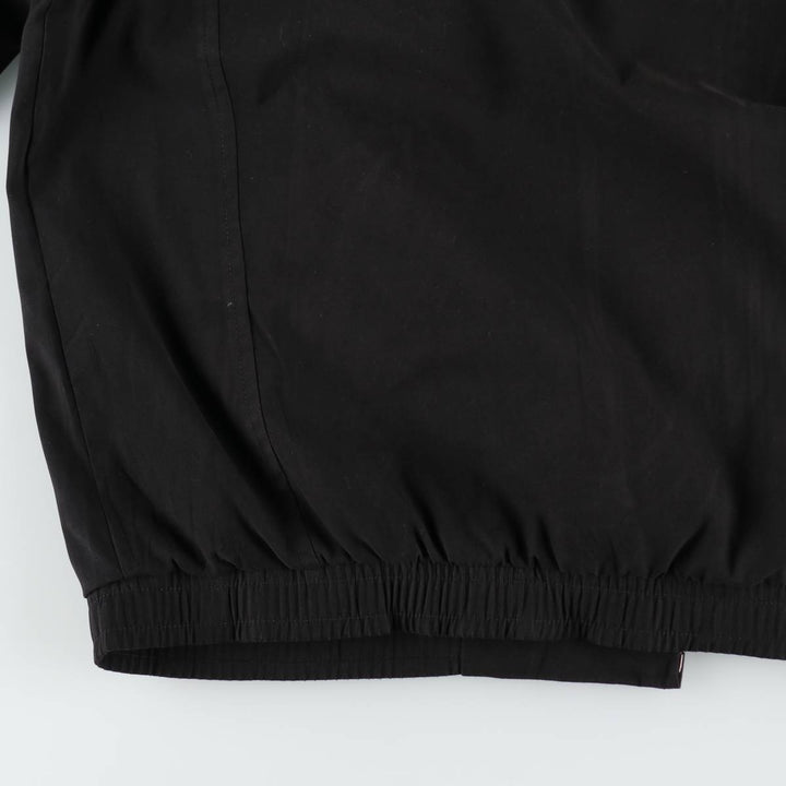 Ralph Lauren POLO by Ralph Lauren Swing Top Sports Jacket Men's XL polyester black type Vintage Second Hand
