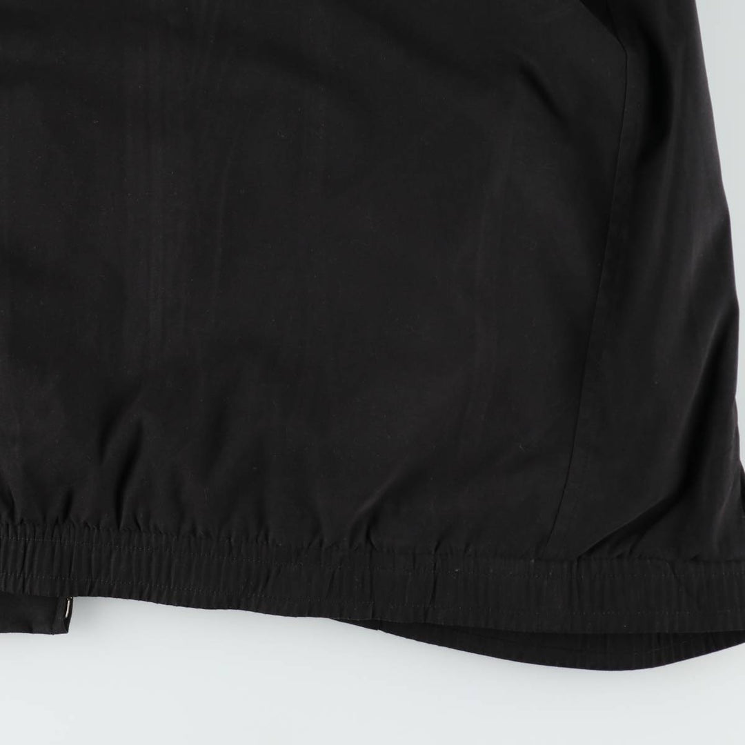 Ralph Lauren POLO by Ralph Lauren Swing Top Sports Jacket Men's XL polyester black type Vintage Second Hand