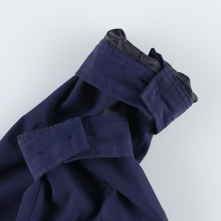 Ralph Lauren POLO by Ralph Lauren Swing Top Sports Jacket Men's XL polyester navy blue type Vintage Second Hand