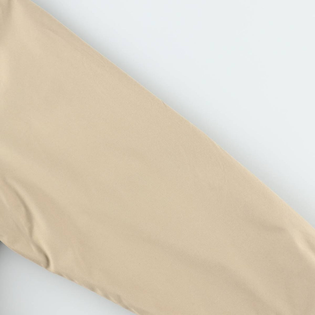 Ralph Lauren POLO by Ralph Lauren Swing Top Sports Jacket Men's XXL polyester Beige type Vintage Second Hand